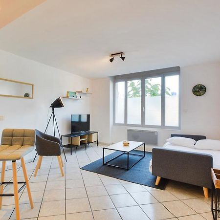Les Cosy De Nancy La Taniere De La Porte Verte 4Etoiles Buitenkant foto